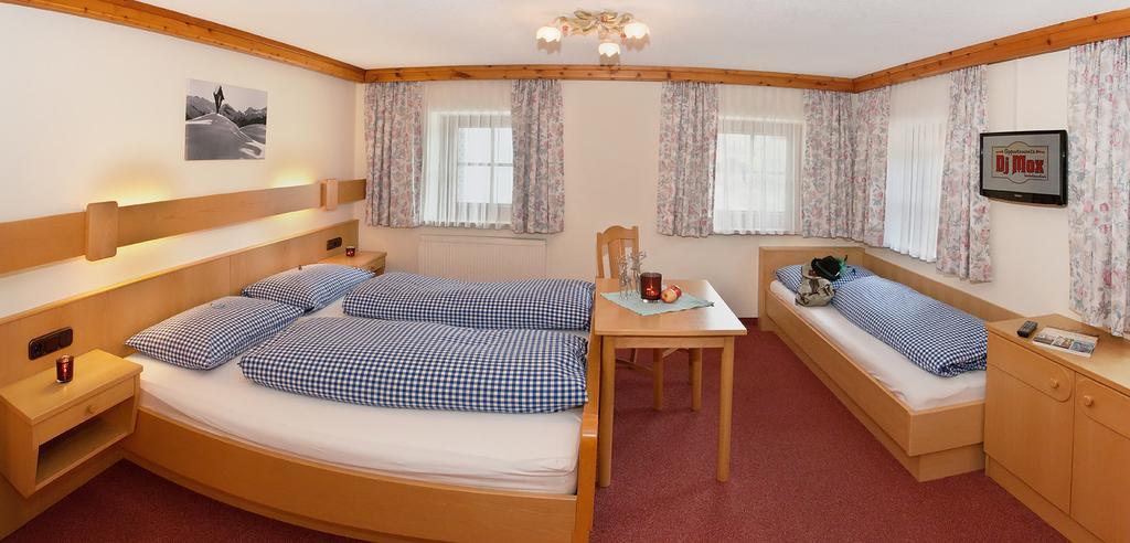 Appartement Mox Тукс Экстерьер фото
